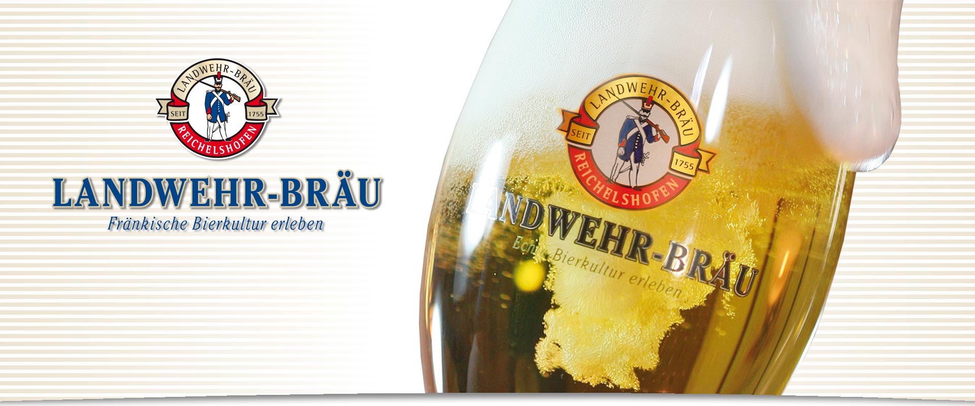 Brauerei Landwehr Bräu