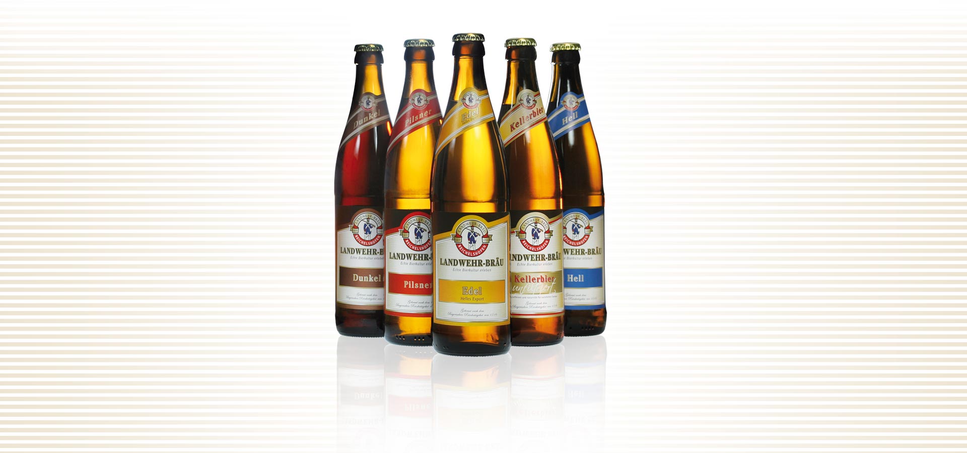 Landwehr-Bräu Bier Brauerei