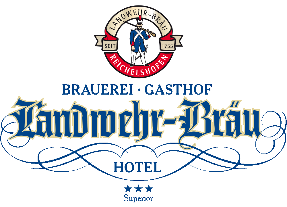 Logo Hotel Landwehr Bräu
