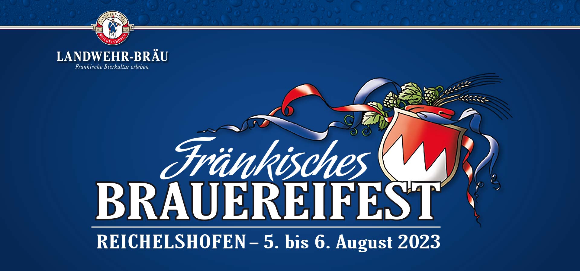 Landwher BrÃ¤u Brauereifest 2023