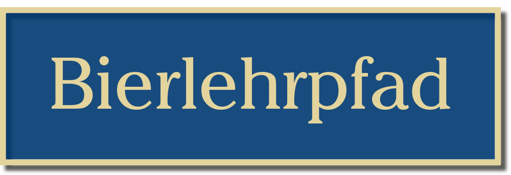 Bierlehrpfad Landwehr BrÃ¤u in Reichelshofen, Bayern