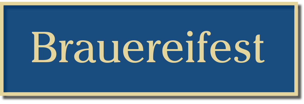 Brauereifest Landwehr BrÃ¤u in Reichelshofen, Bayern